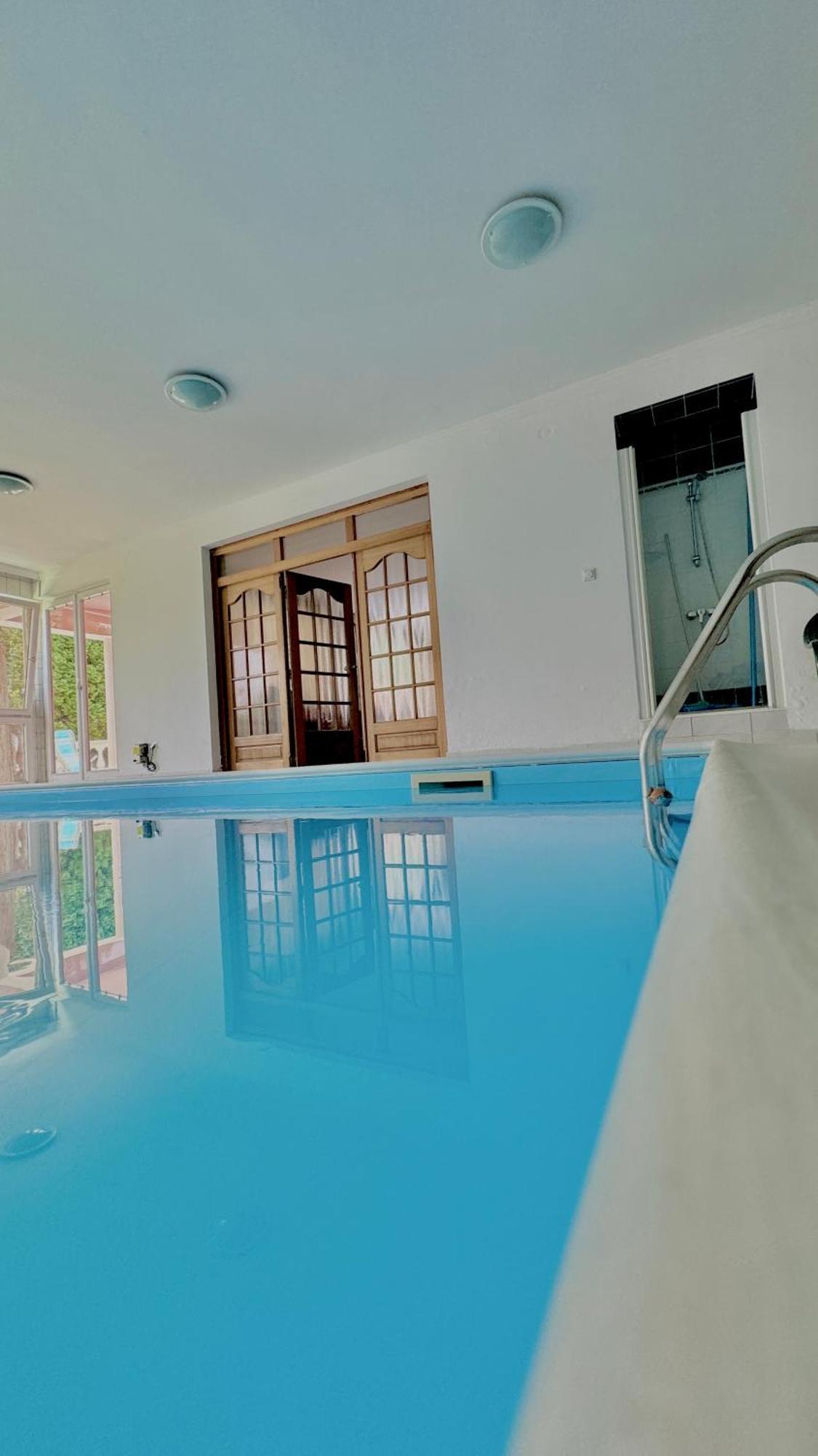 5 Haloszobas Wellness Vip House - Privat Medence Шиофок Экстерьер фото