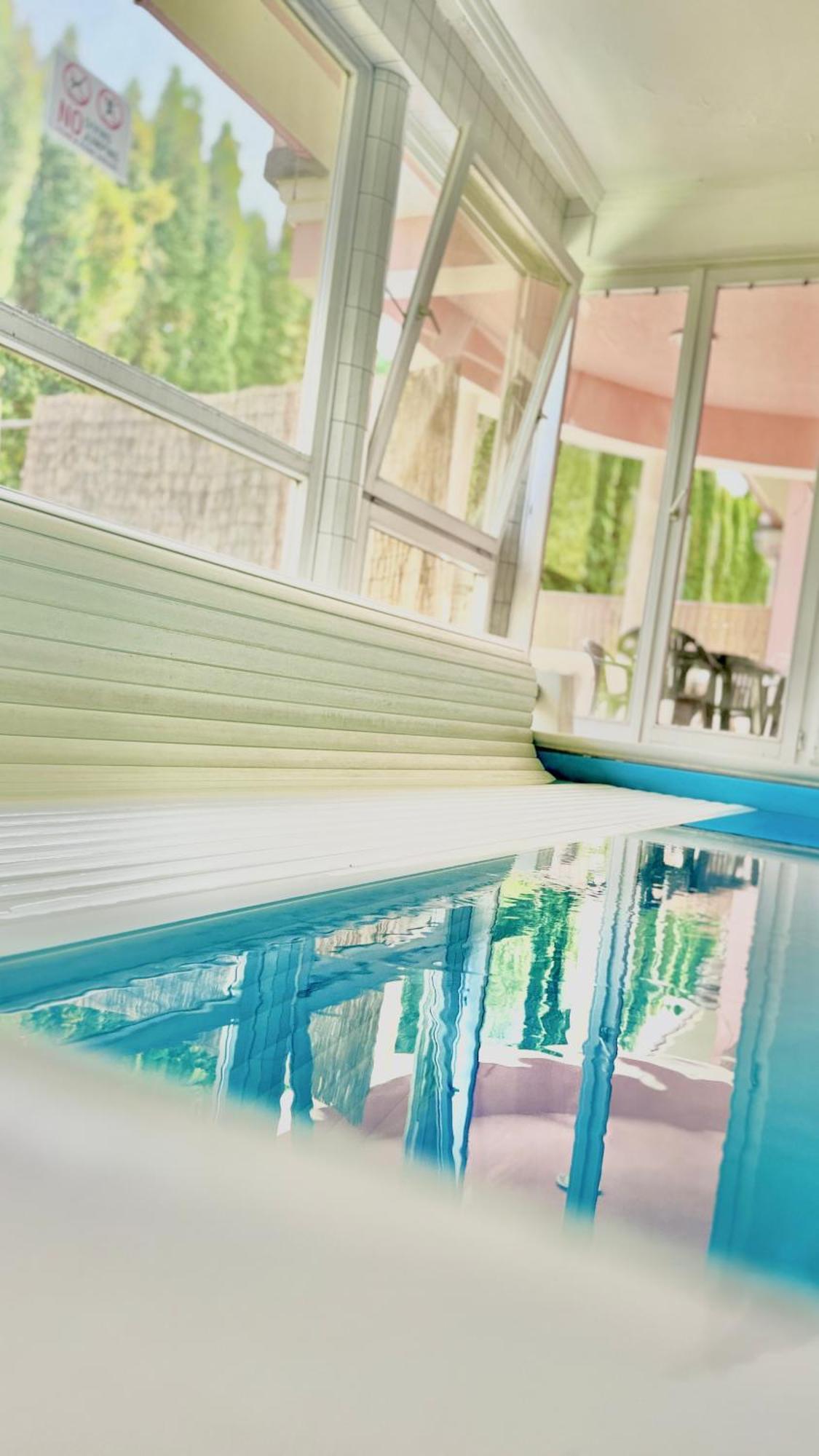 5 Haloszobas Wellness Vip House - Privat Medence Шиофок Экстерьер фото