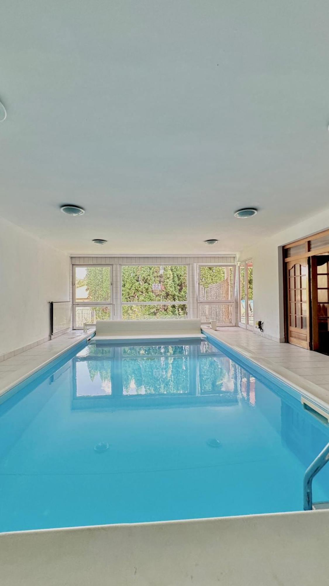 5 Haloszobas Wellness Vip House - Privat Medence Шиофок Экстерьер фото